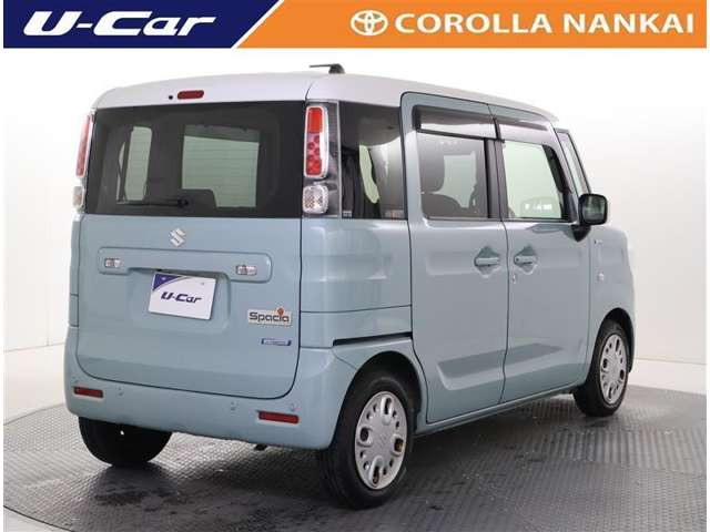 スペーシアハイブリッド(HYBRID)  X