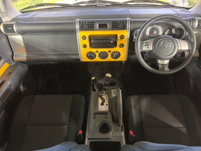 FJクルーザー4.0 オフロードパッケージ 4WD