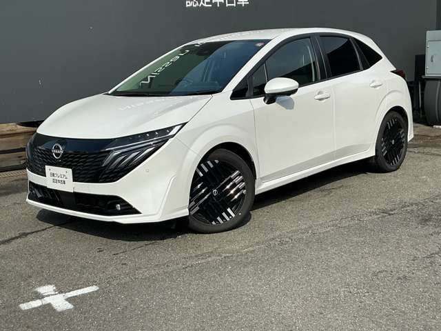 ノートオーラ1.2 G レザーエディション