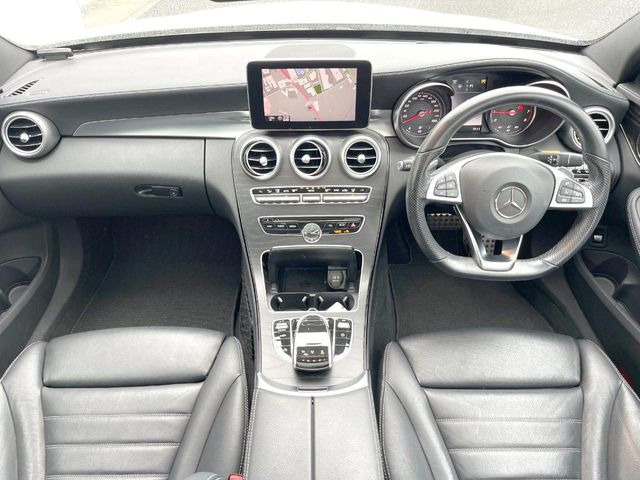 CクラスC200 アバンギャルド AMGライン