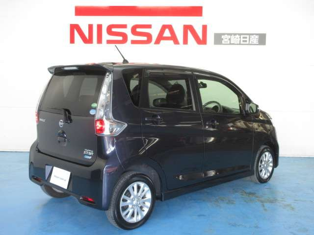 デイズハイウェイスターX