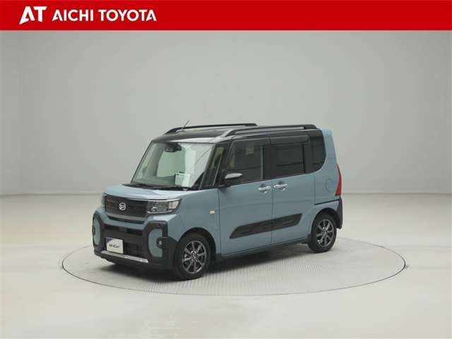 タントファンクロス