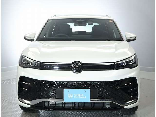 ティグアンeTSI Rライン