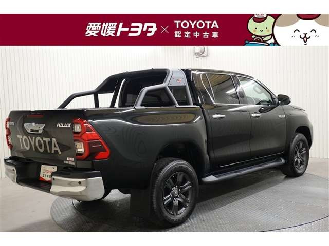 ハイラックス2.4 Z ディーゼル 4WD