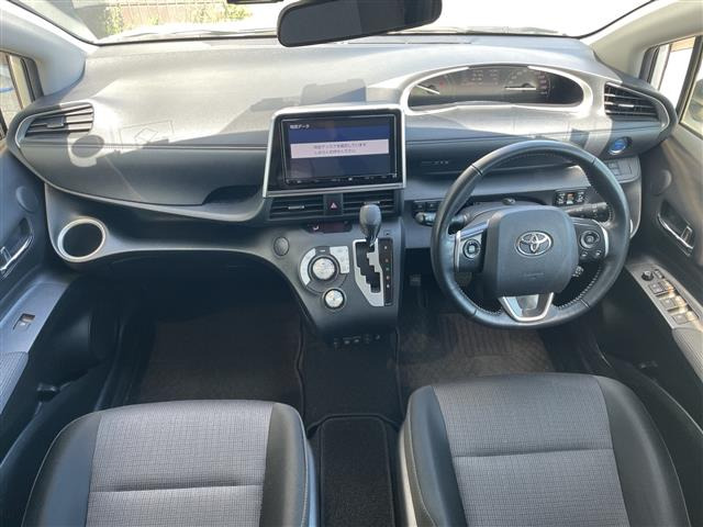 シエンタハイブリッド 1.5 ファンベース G セーフティエディション