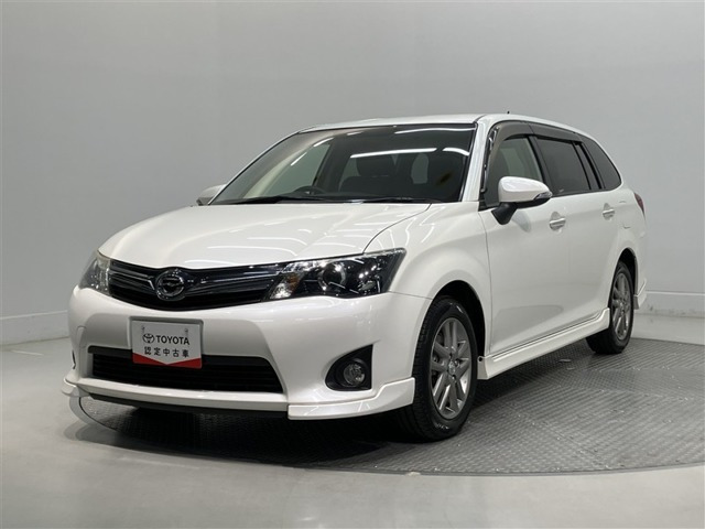 カローラフィールダー1.5 G エアロツアラー W×B