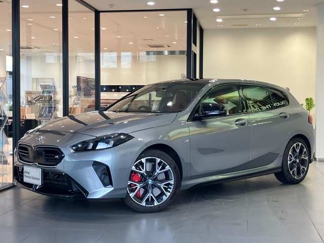 1シリーズM135 xドライブ 4WD