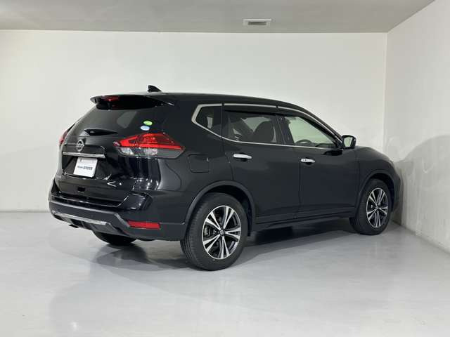 エクストレイル2.0 20X 4WD