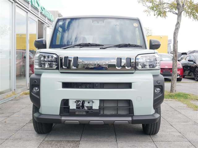 タフトG ダーククロム ベンチャー