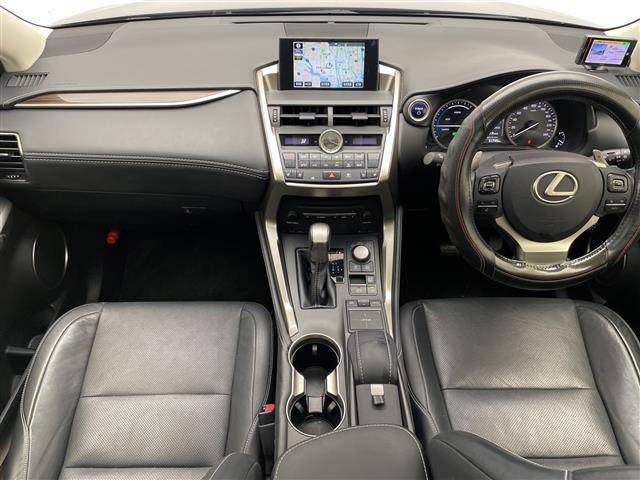 NX300h バージョンL