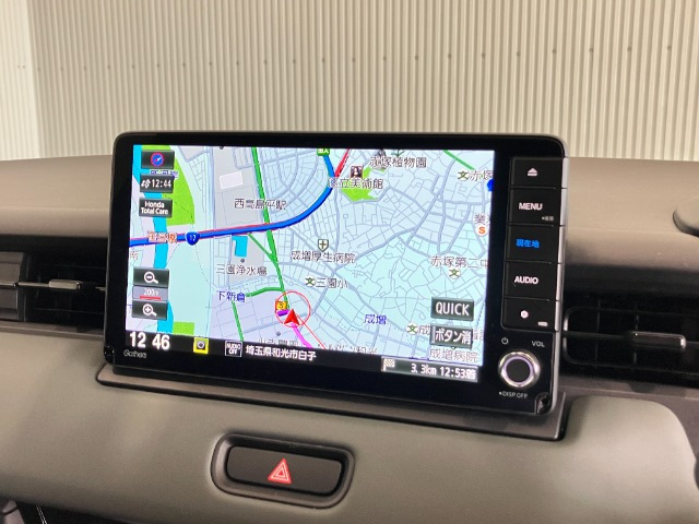 ヴェゼル1.5 e:HEV X ハントパッケージ