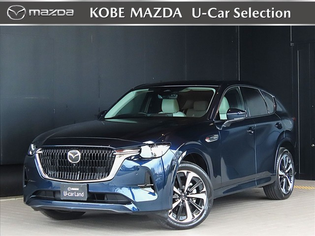 CX-603.3 XD ハイブリッド エクスクルーシブスポーツ ディーゼル 4WD