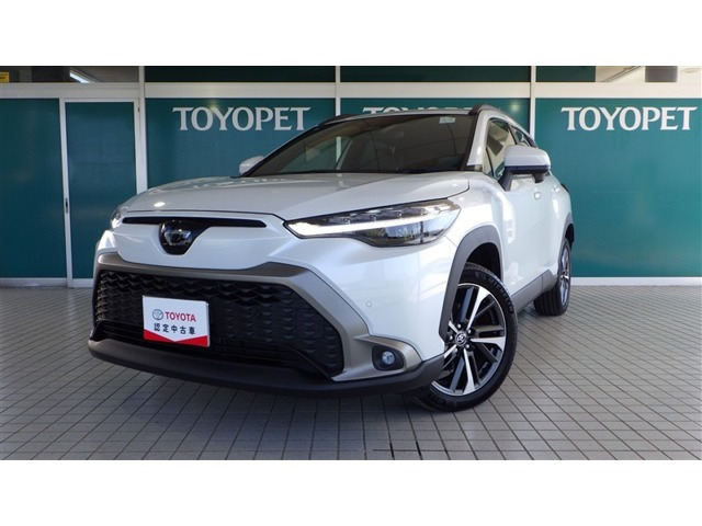 カローラクロス1.8 ハイブリッド Z