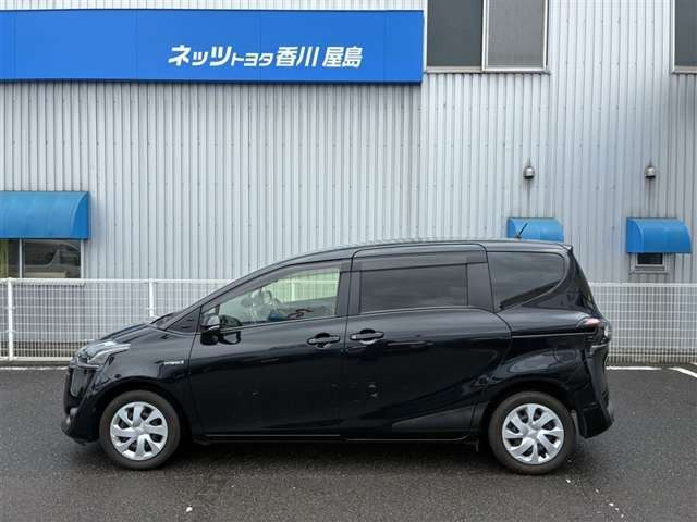 シエンタハイブリッド 1.5 G