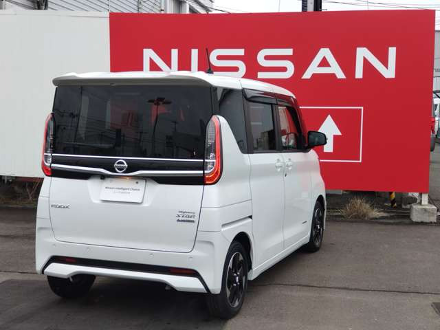 ルークスハイウェイスター