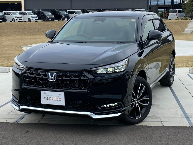 ヴェゼル1.5 ハイブリッド Z