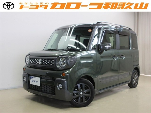 スペーシアギアハイブリッド(HYBRID) XZターボ