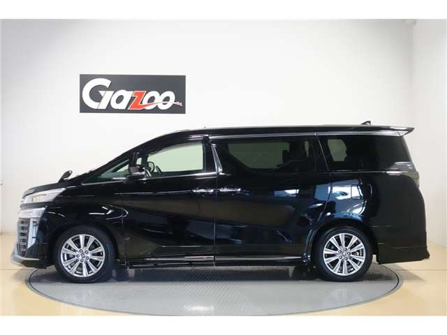 ヴェルファイア2.5 Z ゴールデンアイズIII