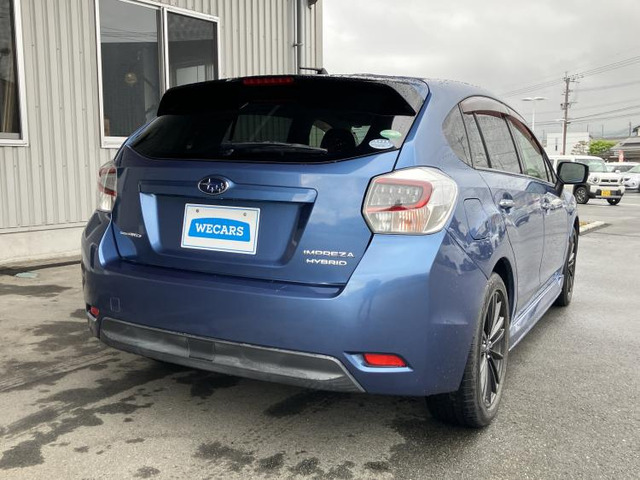インプレッサスポーツハイブリッド 2.0 i-S アイサイト 4WD