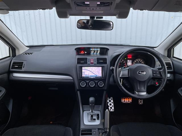 インプレッサXV2.0i アイサイト 4WD