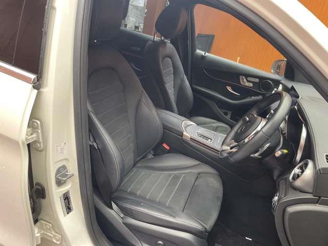 GLC220d 4マチック AMGライン 4WD