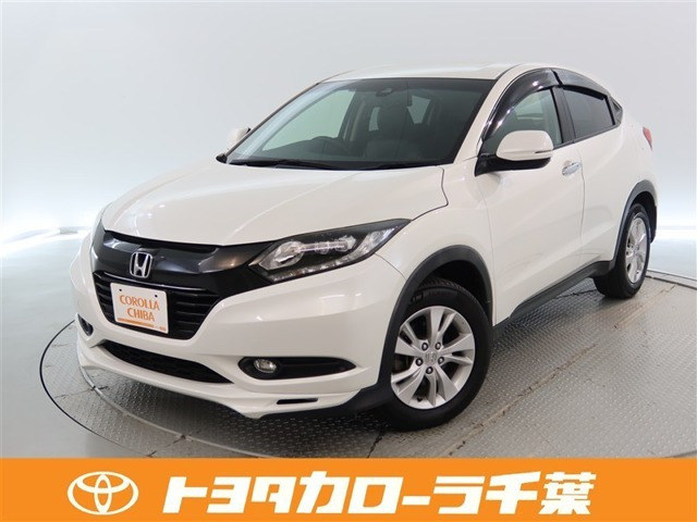 ヴェゼル1.5 X ホンダセンシング