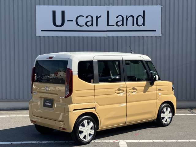 フレアワゴンXS