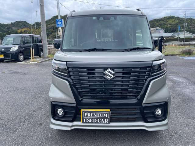 スペーシアベースXF