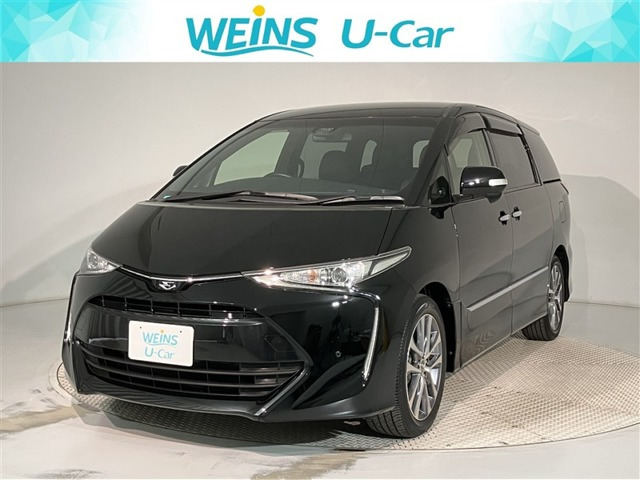 エスティマ2.4 アエラス プレミアム