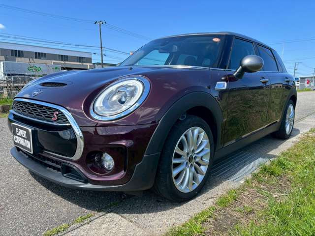 ミニクラブマンクーパー SD