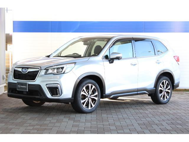 フォレスター2.5 プレミアム 4WD