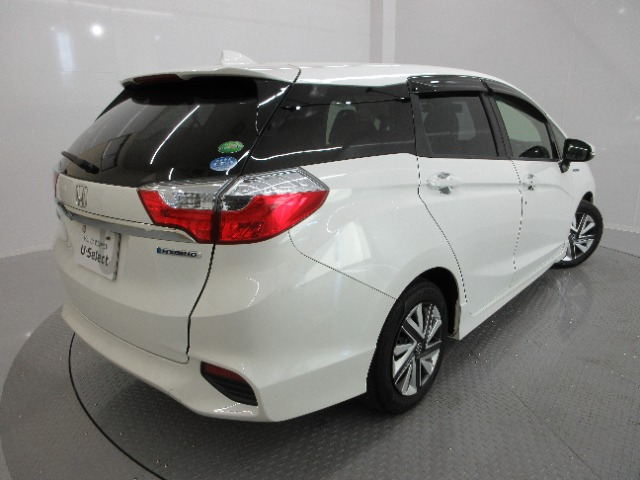 シャトル1.5 ハイブリッド X スタイルエディション