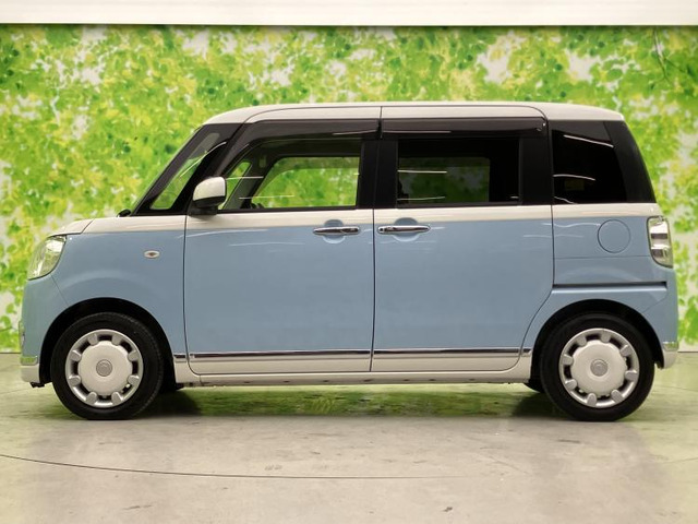 ムーヴキャンバスX リミテッド メイクアップ SAII