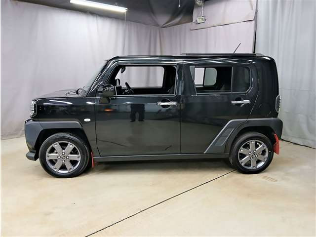 タフトG ターボ クロム ベンチャー 4WD