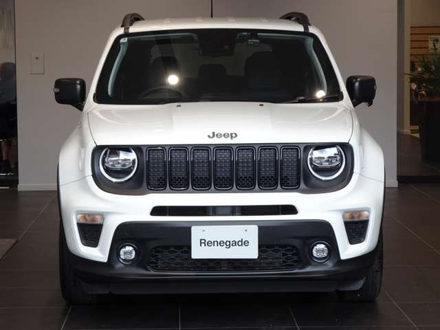 レネゲードアルティチュード eハイブリッド