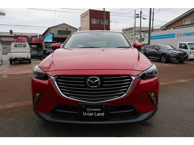 CX-31.5 XD ツーリング Lパッケージ 4WD