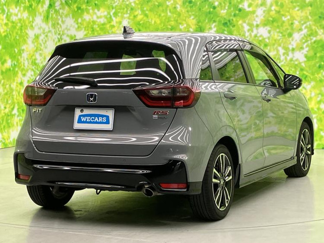 フィット1.5 e:HEV RS