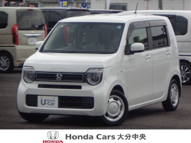 N-WGNL ホンダ センシング