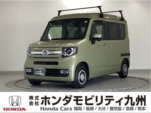 N-VAN+スタイル ファン