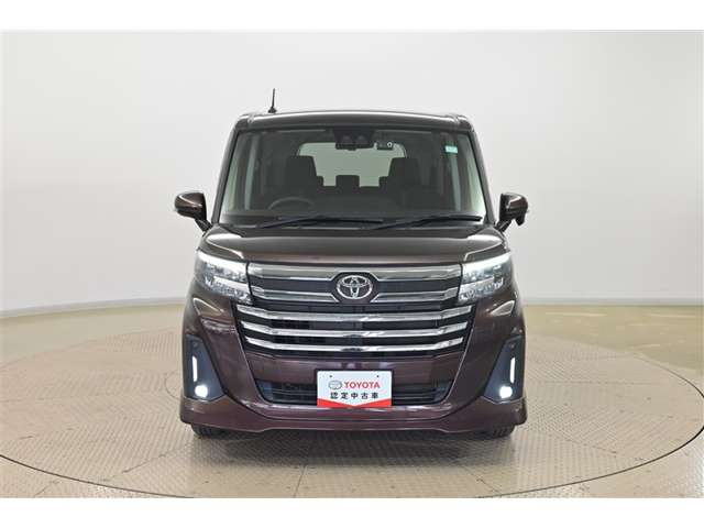 ルーミー1.0 カスタム G