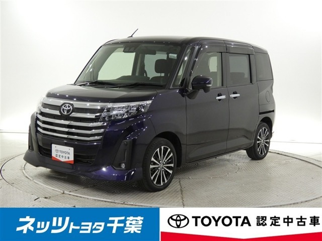 ルーミー1.0 カスタム G-T