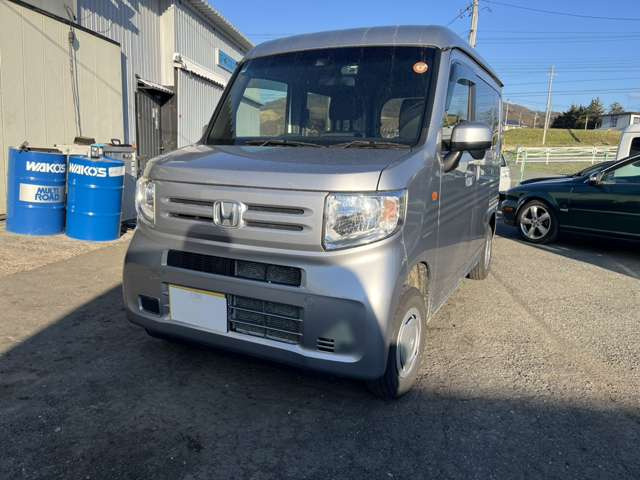 N-VANL ホンダセンシング 4WD