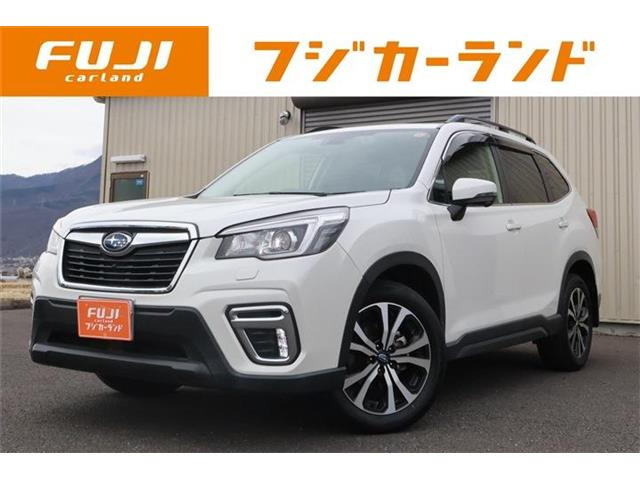 フォレスター2.5 プレミアム 4WD
