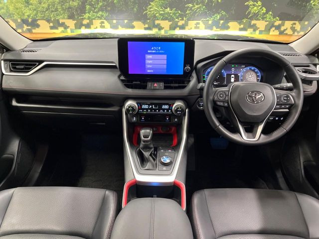RAV42.5 ハイブリッド アドベンチャー オフロードパッケージ II E-Four 4WD