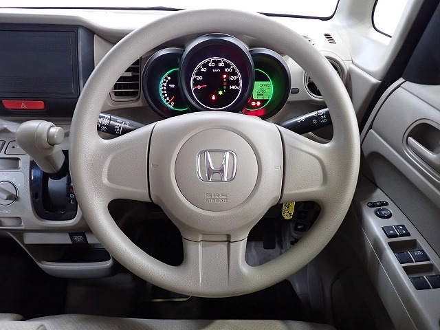 N-BOX+G 車いす仕様車