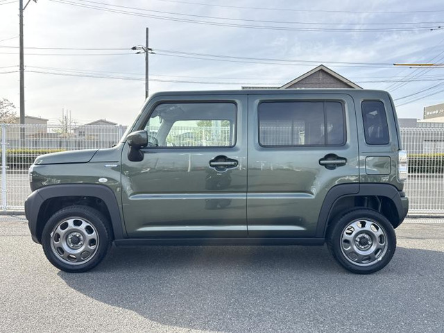 ハスラーハイブリッド(HYBRID) G