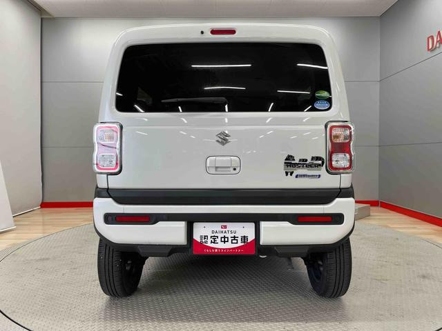 ハスラーハイブリッド(HYBRID) G