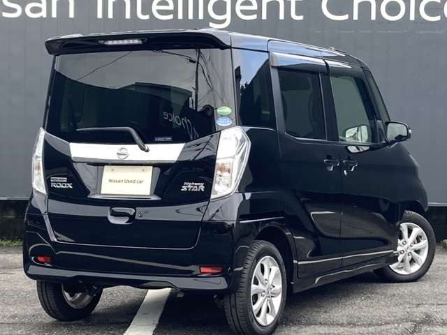 デイズルークスハイウェイスター X