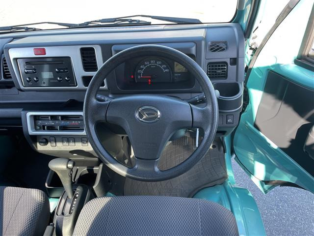 ハイゼットトラックジャンボ SAIIIt 4WD