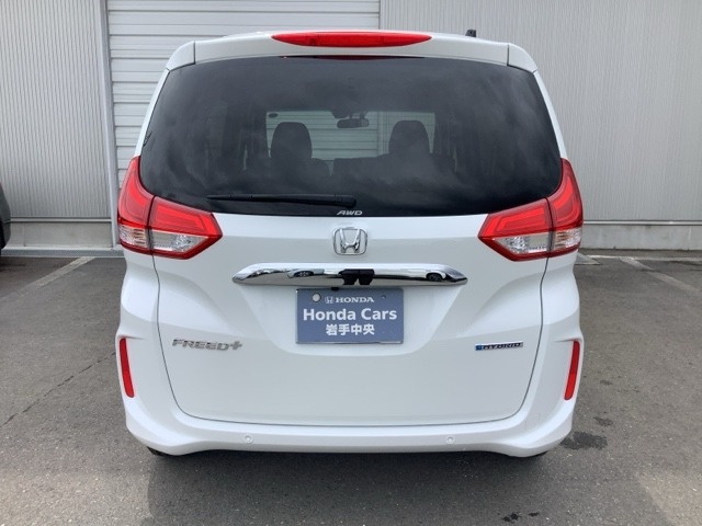 フリード+1.5 ハイブリッド G ホンダセンシング 4WD
